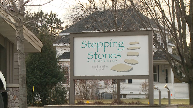 Stepping Stones of Dunn County