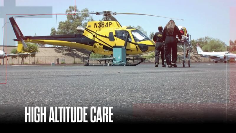 Arizona’s only maternal-neonatal flight unit is often the lifeline between rural hospitals and...