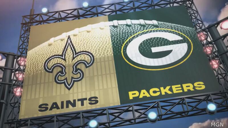 Jordan Love rallies Packers to 18-17 win after Saints lose Derek Carr ...