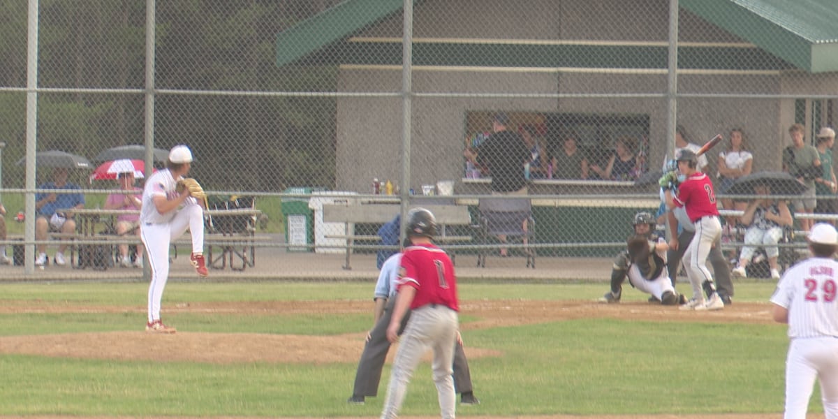Eau Claire and Chippewa Falls meet in 19U legion baseball