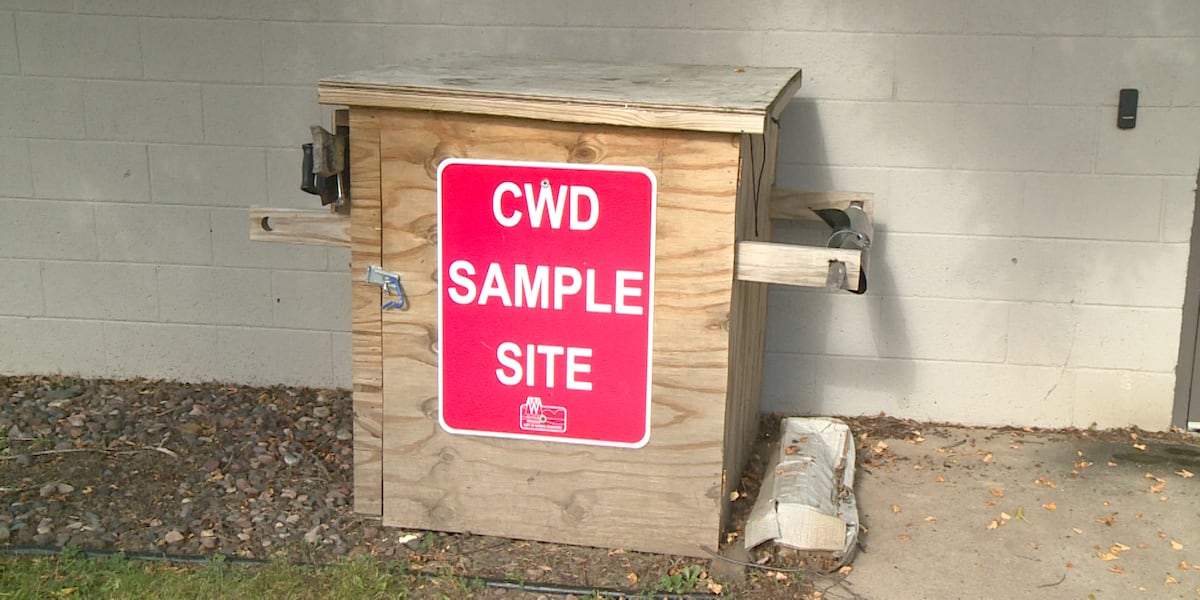 DNR Announces Primary Results Of Southwest Wisconsin CWD, Deer And Predator Study DNR Announces Primary Results Of Southwest Wisconsin CWD, Deer And Predator Study