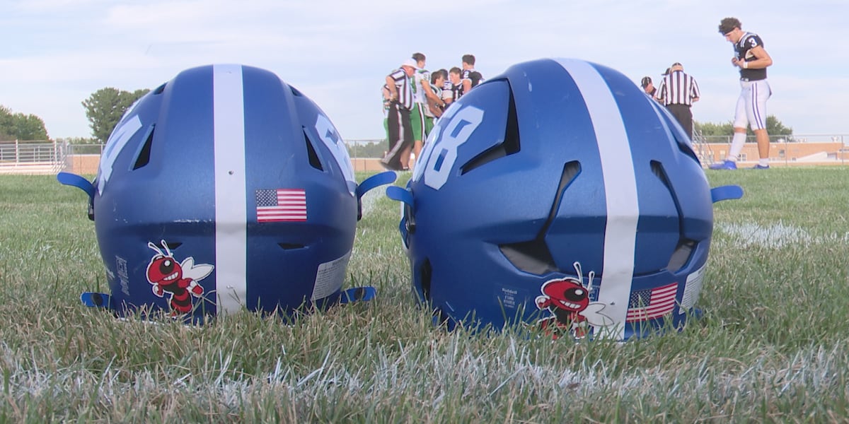 SportScene 13: Prep football Friday Week 2 (Part 1)