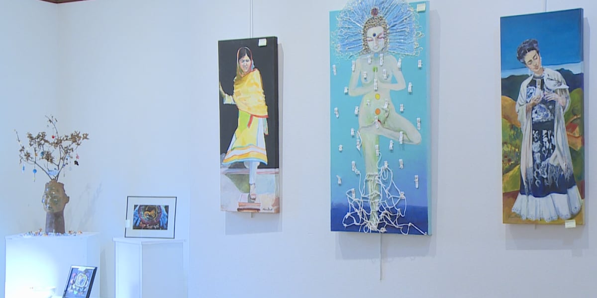 Chippewa Falls Art Hub Champions Mental Wellbeing This Mental Health Awareness Month