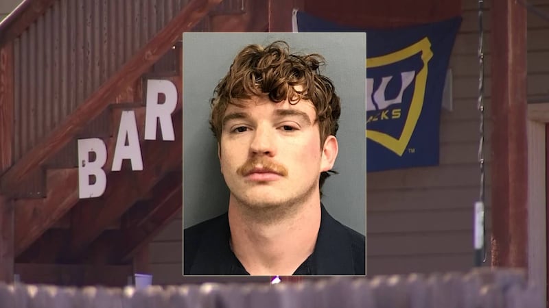 Carter Thomas Eslick, 20, has been indicted for hazing after an 18-year-old NAU student died...