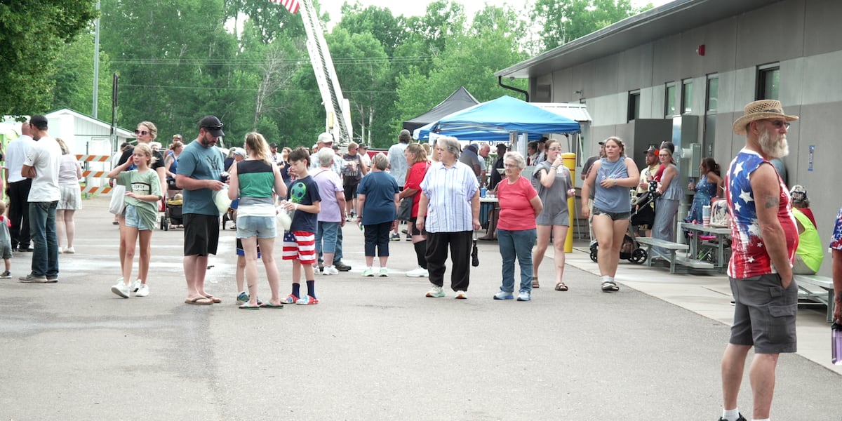 Stanley comes together for free Fourth of July Festivities