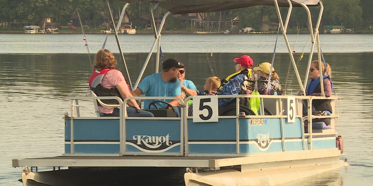 Fishing Has No Boundaries lets anglers get back to the water