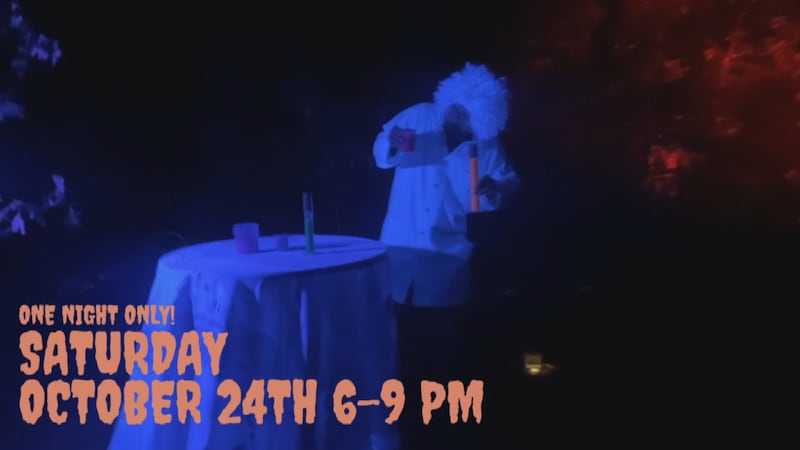 If you’re looking for a spooky activity to get into the Halloween spirit, there’s an event...
