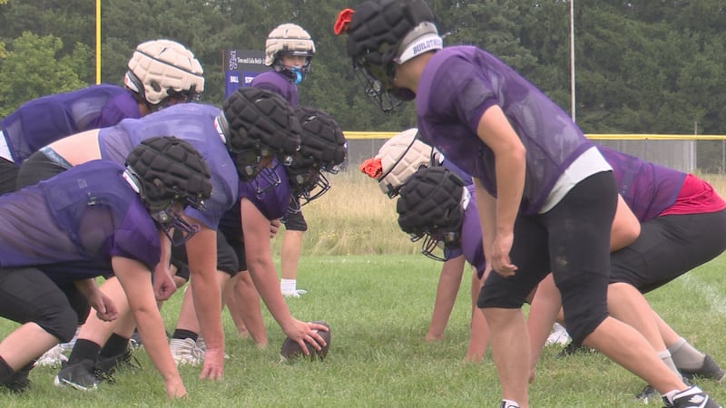 Augusta football readies for the start of the 2026 season.