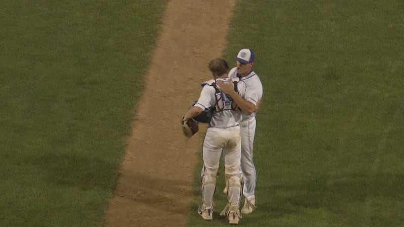 The Express win their fifth in a row against Rochester.
