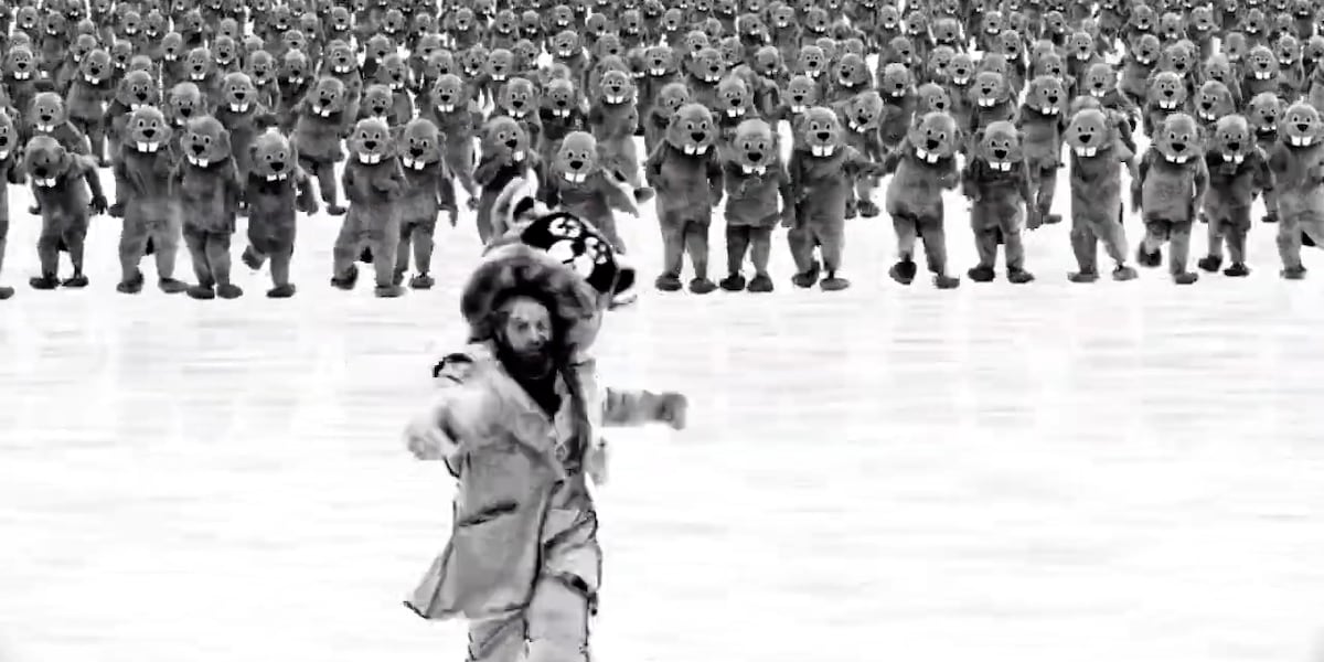 Interview with “Hundreds of Beavers” Director Mike Cheslik! - WEAU