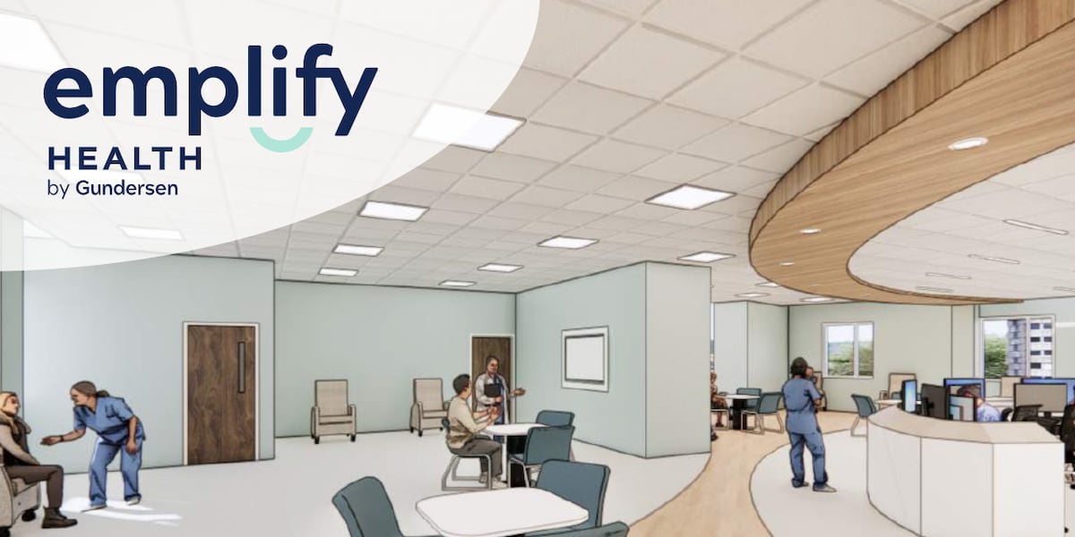 Emplify Health by Gundersen to open EmPATH behavioral health unit