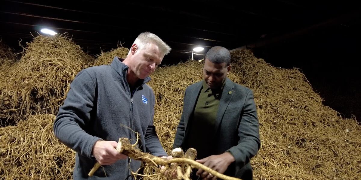 EPA Administrator visits Huntsinger Farms in Eau Claire