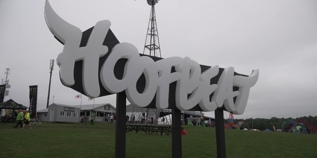 Hoofbeat reveals two of its 2027 headliners
