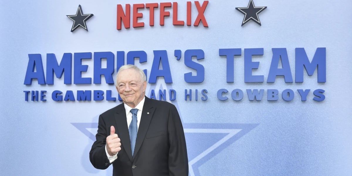 Is Jerry Jones' Cancer Diagnosis a Game Changer Thanks to an Experimental Drug?