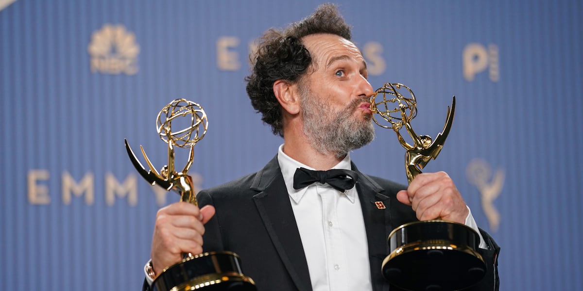 ‘Widow’s Bay’ breaks Emmys comedy record with 14 wins. Here’s who took home the top prizes