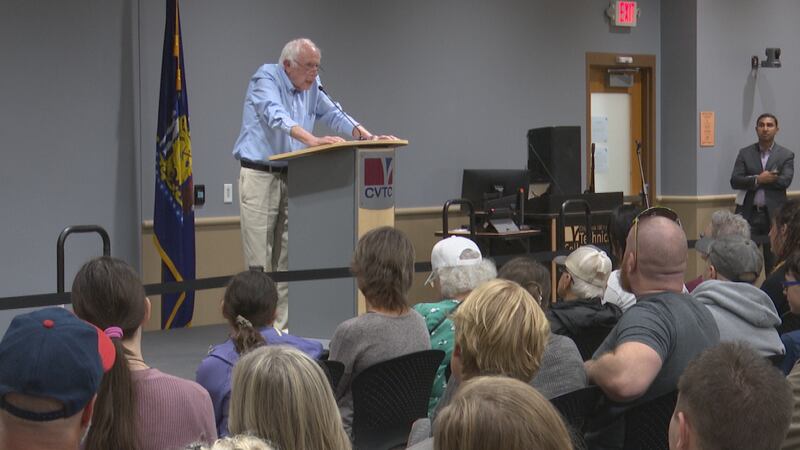 U.S. Senator Bernie Sanders to visit Wisconsin Saturday