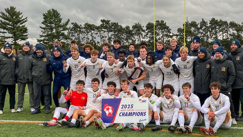 UW-Eau Claire won a second straight WIAC Championship with a 1-0 victory