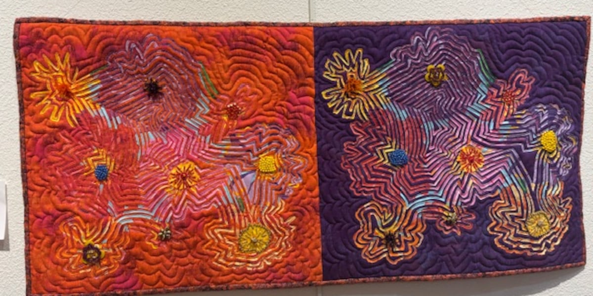 INTERVIEW: Celebrating Fiber Art