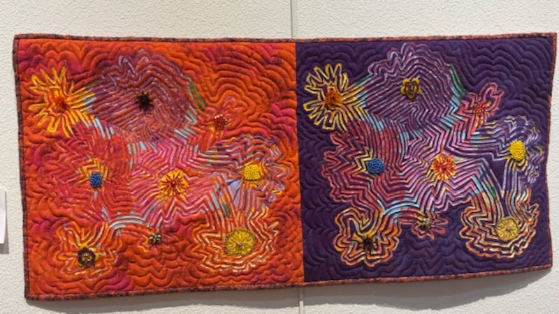 fiber art