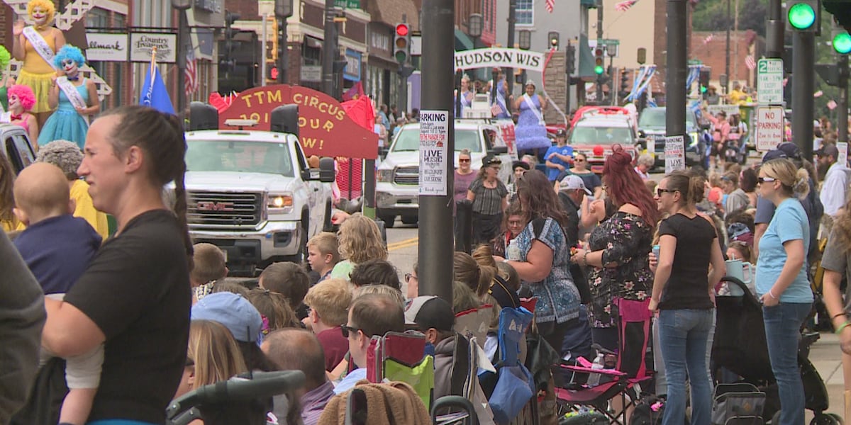 INTERVIEW: Pure Water Days Parade and Riverfest
