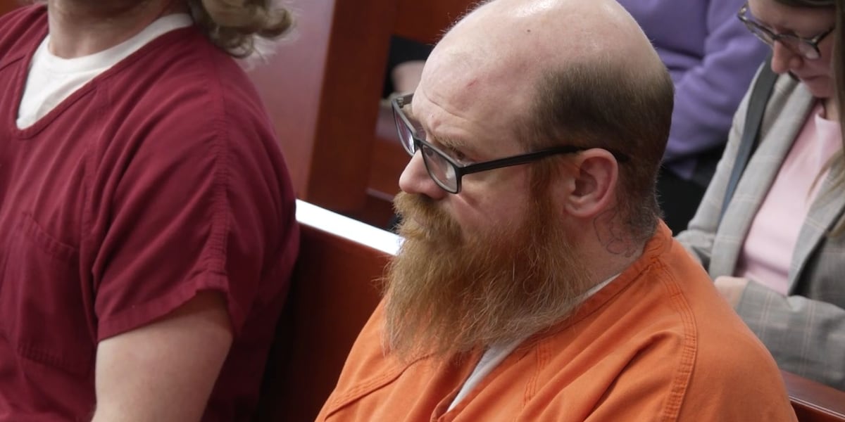 Man who led Eau Claire police on chase damaging 7 police cars pleads not guilty