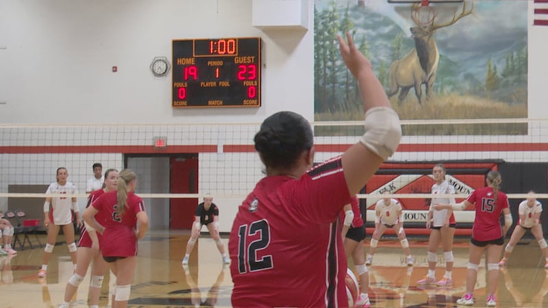 Elk Mound opens their playoff run with a victory over Cumberland.