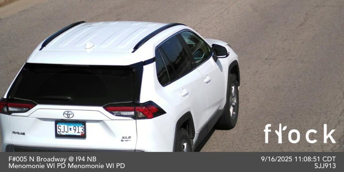 Wisconsin Crime Alert Network seeking public’s help finding vehicle in ...
