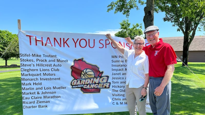 Bob & Janet Lesniewski hosting cancer fundraiser on June 20th at Hickory Hills