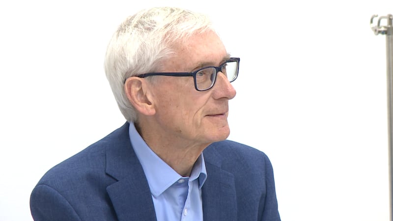 Tony Evers