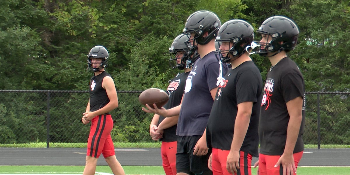 SportScene 13: Game week prep football previews at Stanley-Boyd