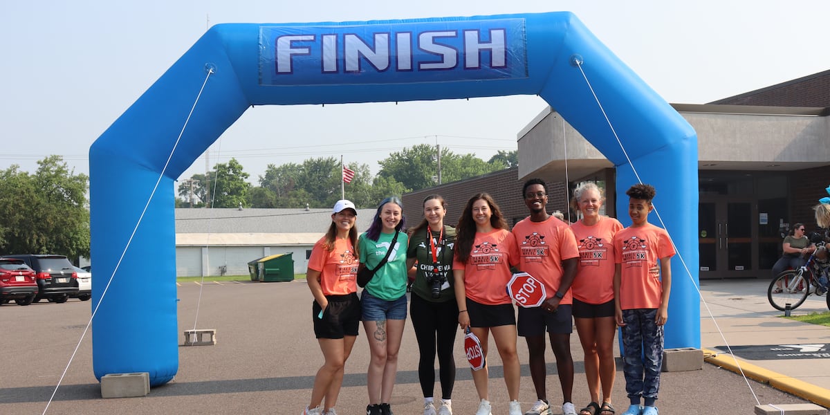INTERVIEW: YMCA Ferris Wheel 5K