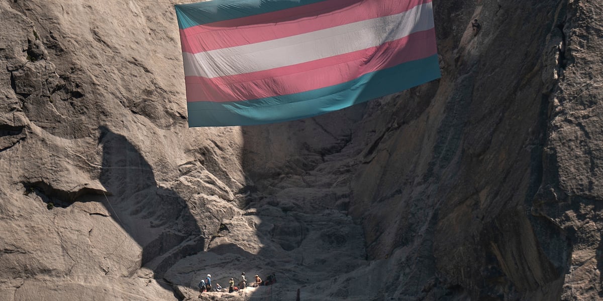 Why Was a National Park Ranger Fired for Displaying a Transgender Flag in Yosemite?