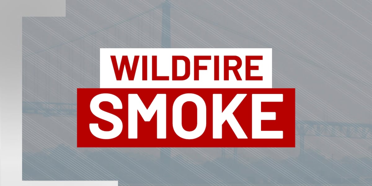 Eau Claire County Health shares how to protect yourself from wildfire smoke
