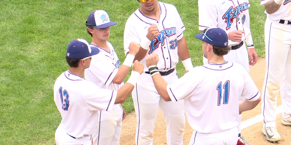 Local players living hometown dream with Eau Claire Express