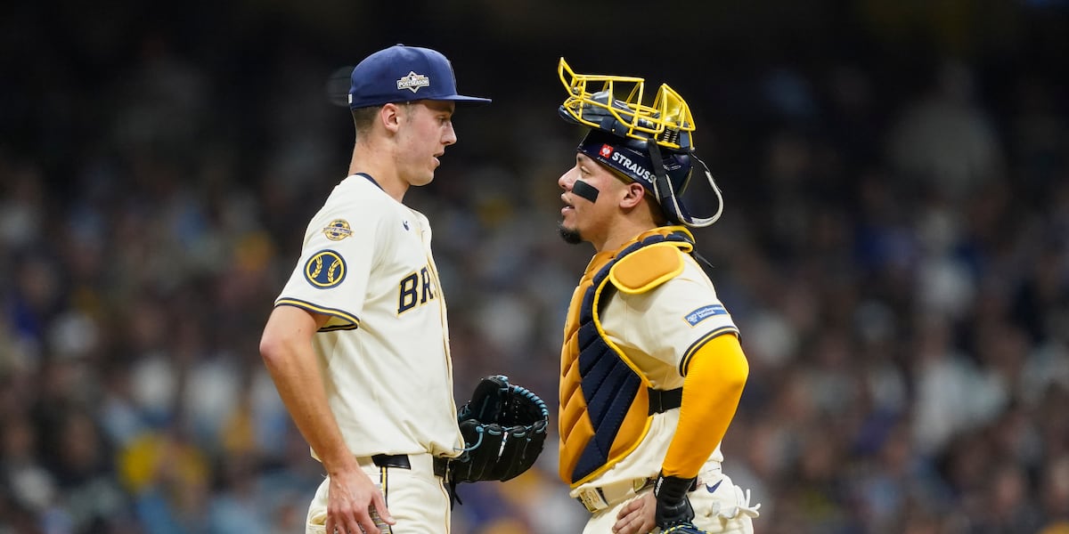 Brewers battery of Misiorowski & Contreras named All-Stars