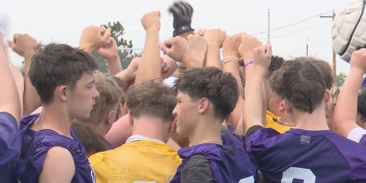 SportScene 13: Prep football season begins