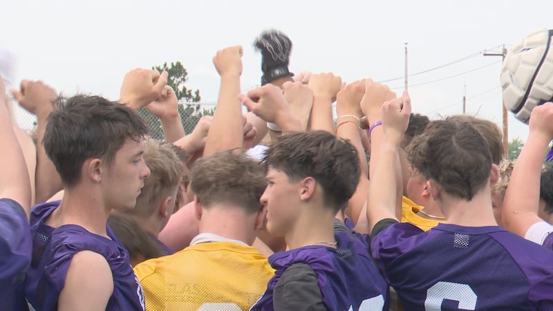 Eau Claire Memorial football returns to the field as the 2026 season kicks off.