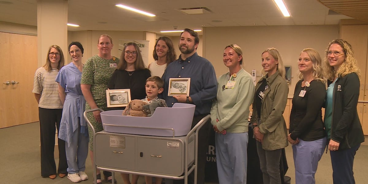 With help from donations, Emplify Health receives Caring Cradle