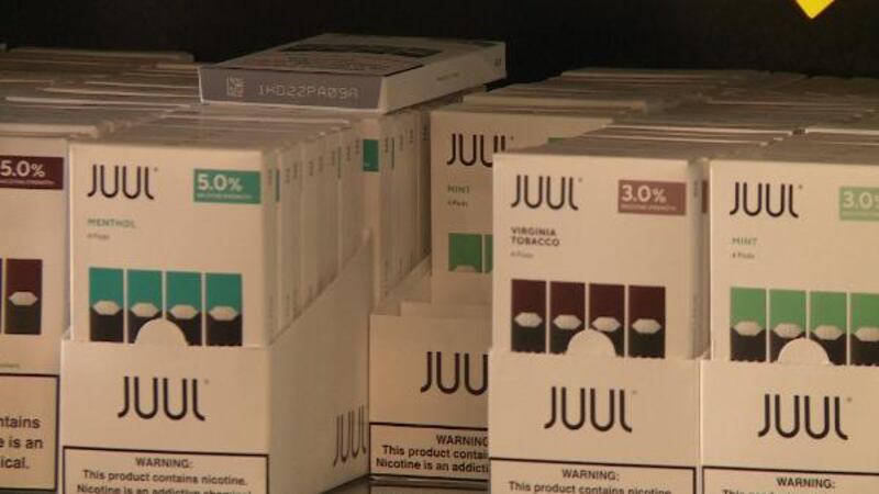New e-cigarette study shows harmful side effects New e-cigarette study shows harmful side effects