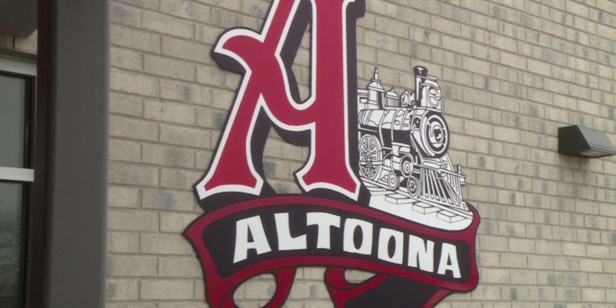 Altoona names new high school, middle school principal