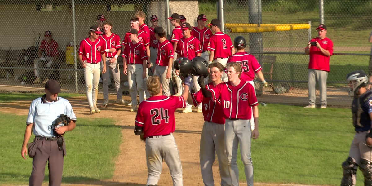 Eau Claire takes AAA Legion title