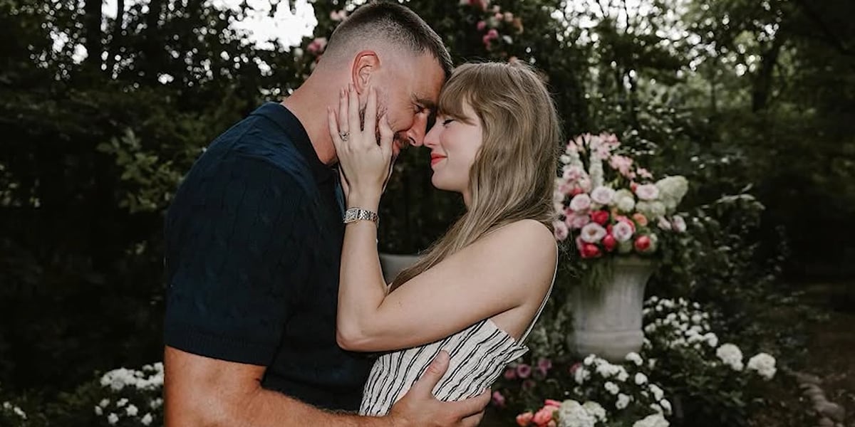 Taylor Swift and Travis Kelce donate $26M to charities ahead of wedding