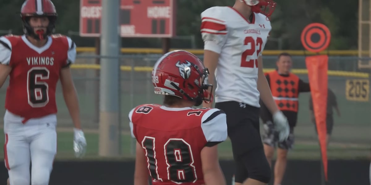SportScene 13: Prep football Friday week two (Part 2)