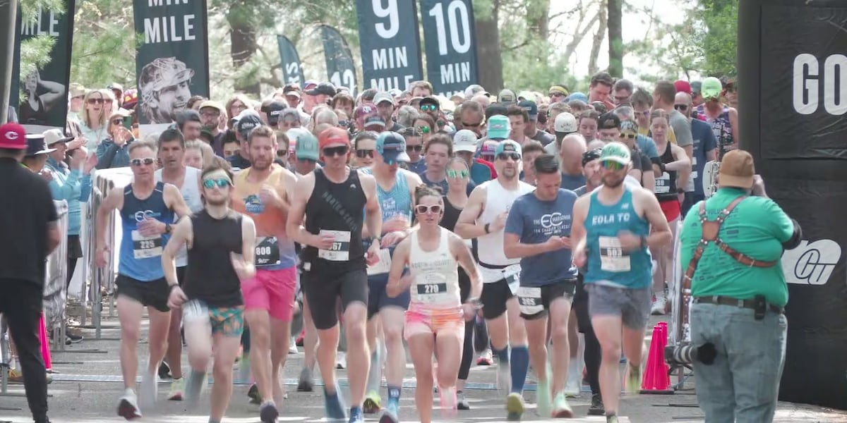 Area nonprofits benefit from 10k Charity Classic at 2026 Eau Claire ...