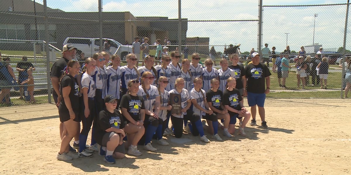 Blair-Taylor softball readies for state return