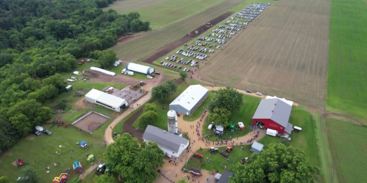 INTERVIEW: Pepin County Dairy Breakfast