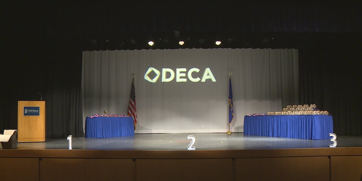 UW-Stout hosts DECA Career Development Conference UW-Stout hosts DECA Career Development Conference