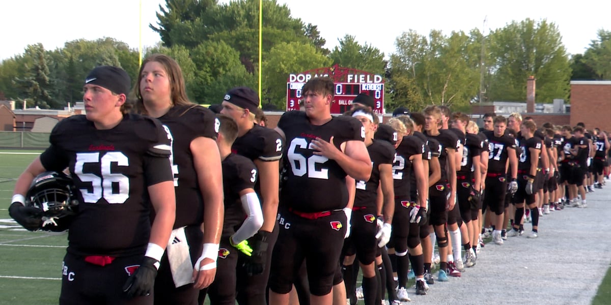 SportScene 13: Opening night of prep football (Part 1)
