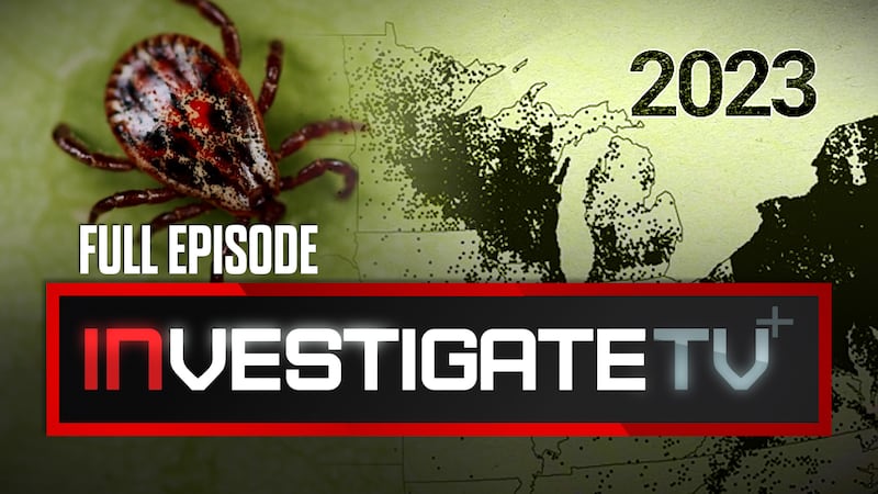 InvestigateTV+: A rise in Lyme disease cases