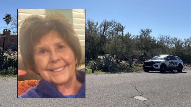 Deputies with the Pima County Sheriff's Office returned to Nancy Guthrie's home on Feb. 8, 2026.